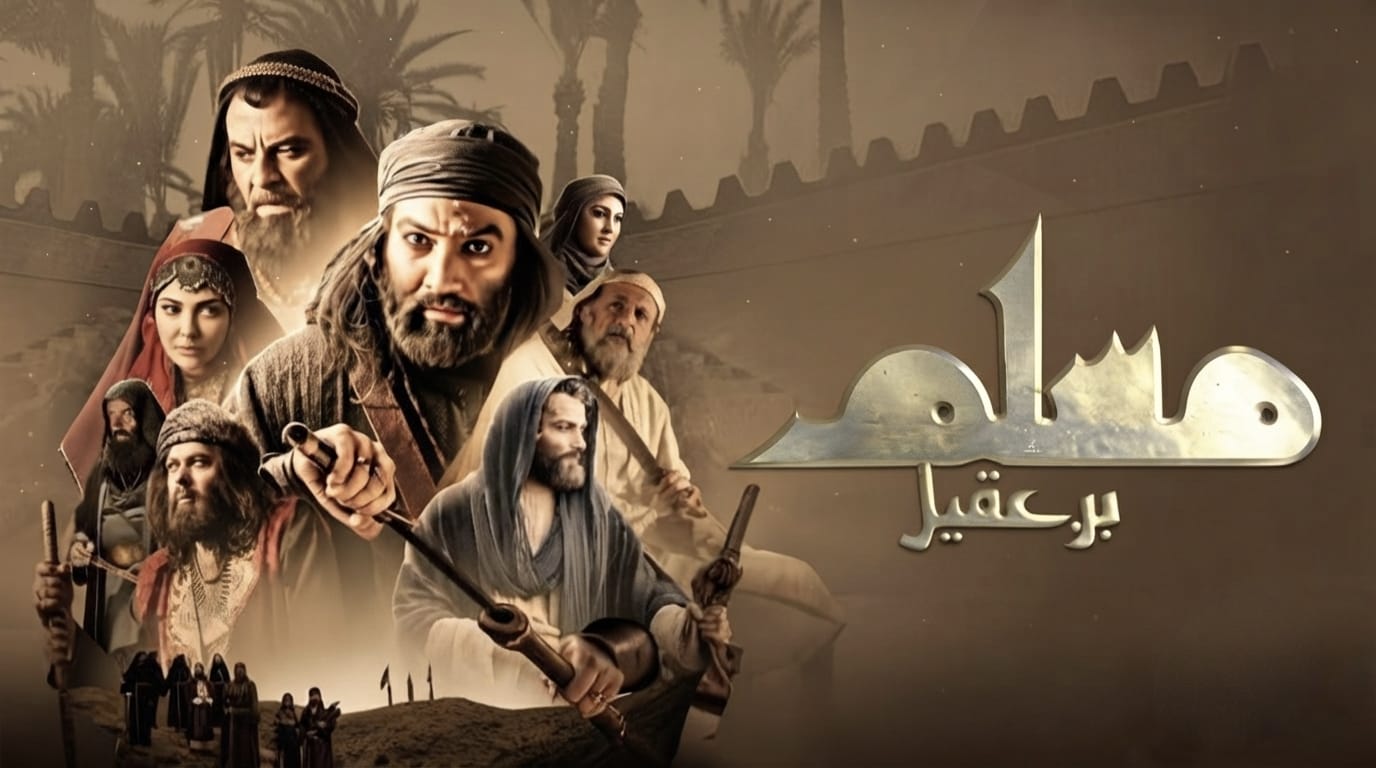 مسلسل مسلم بن عقيل الحلقة 5 الخامسة