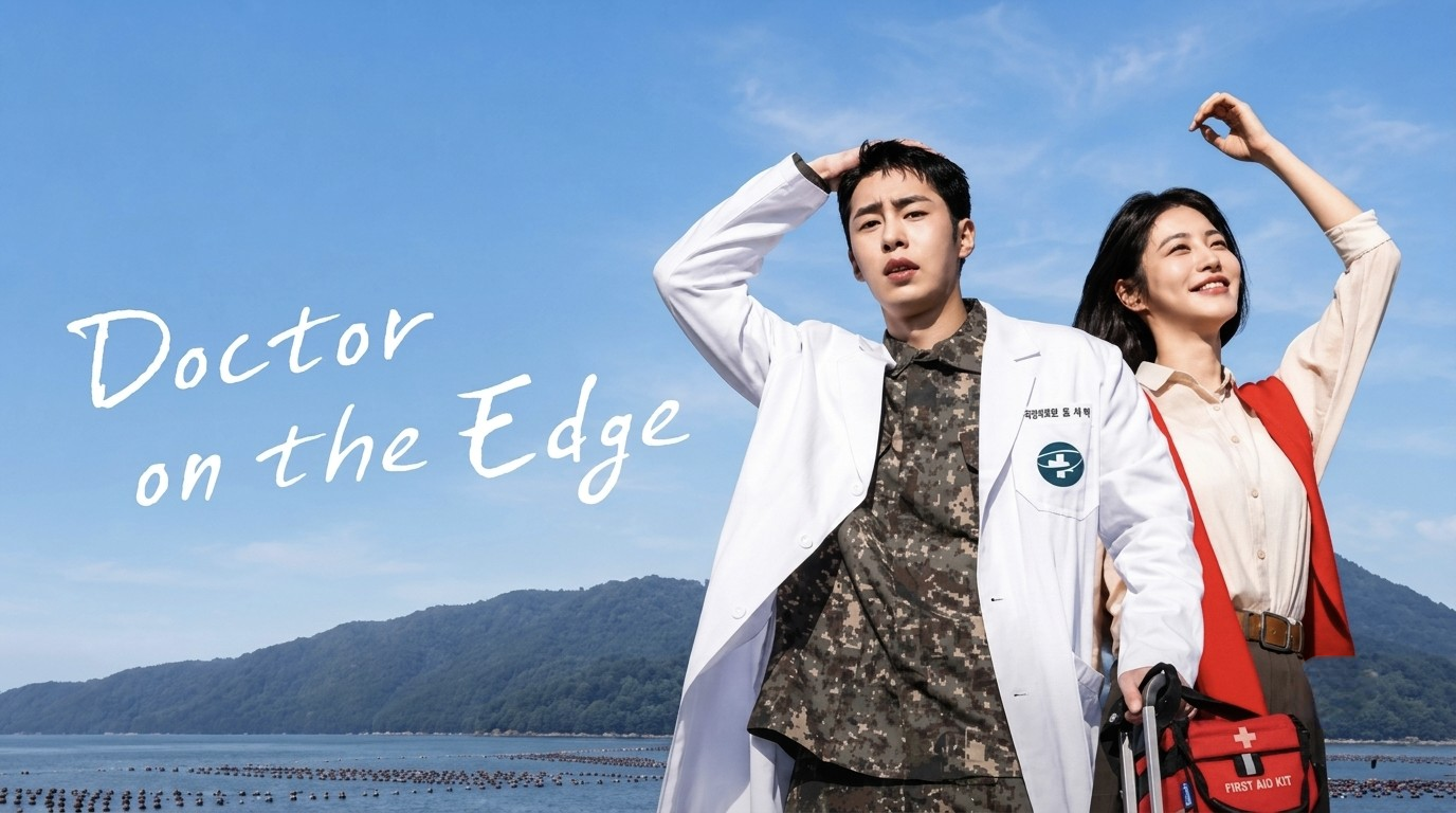 مسلسل Doctor on the Edge الحلقة 8 الثامنة مترجمة
