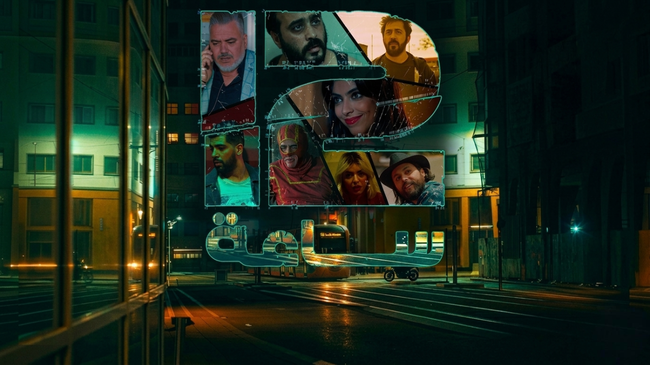 مسلسل 12 ساعة الحلقة 1 الاولى